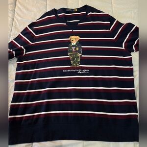 Polo Ralph Lauren "Preppy Bear" Sweater
